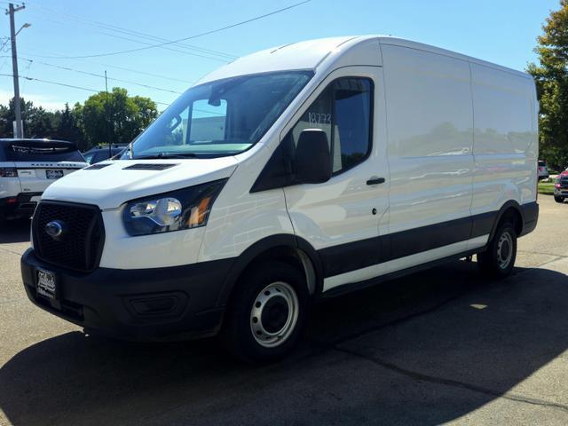 used 2023 Ford Transit-250 car, priced at $35,000