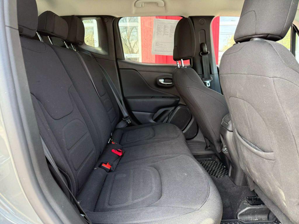 used 2022 Jeep Renegade car, priced at $16,799