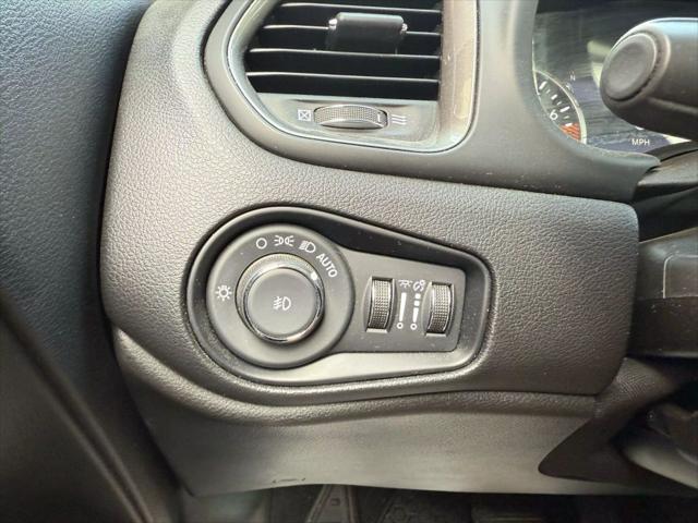 used 2022 Jeep Renegade car, priced at $19,900
