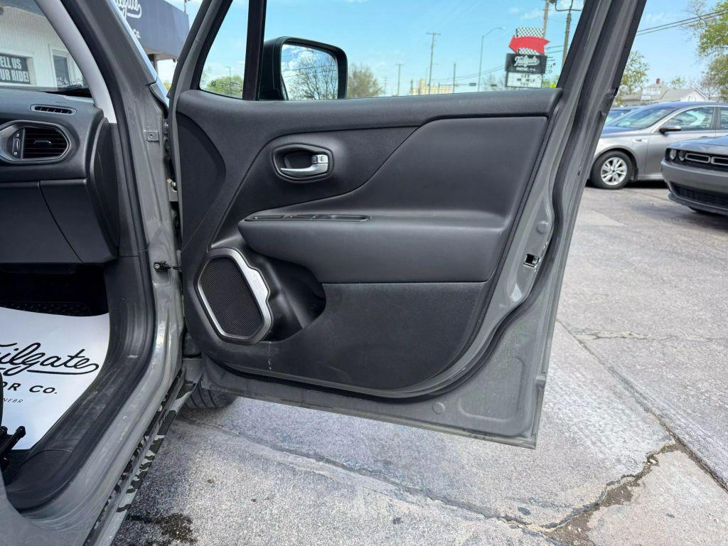 used 2022 Jeep Renegade car, priced at $16,799