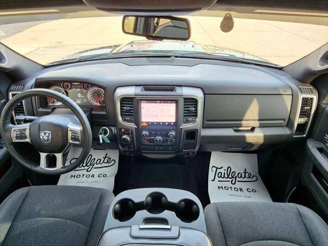 used 2022 Ram 1500 Classic car, priced at $22,995