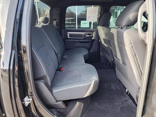 used 2022 Ram 1500 Classic car, priced at $22,995