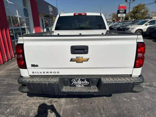 used 2014 Chevrolet Silverado 1500 car, priced at $9,900