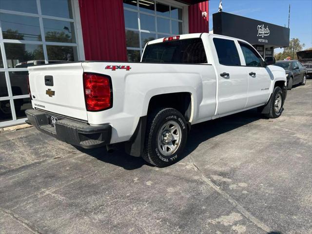 used 2014 Chevrolet Silverado 1500 car, priced at $9,900