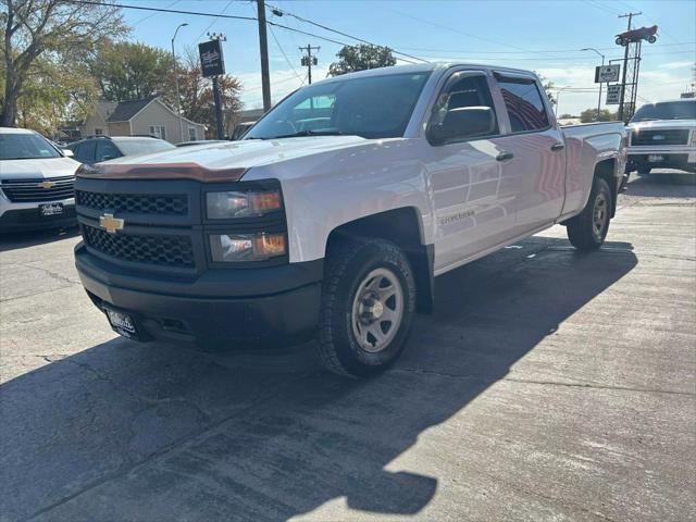 used 2014 Chevrolet Silverado 1500 car, priced at $9,900