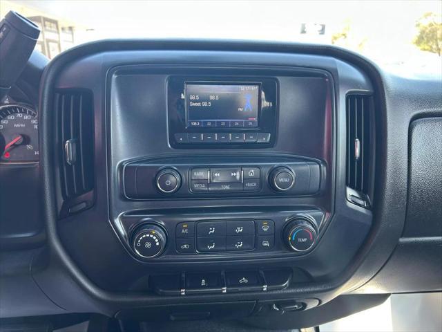 used 2014 Chevrolet Silverado 1500 car, priced at $9,900