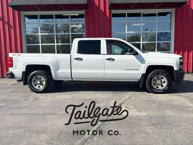 used 2014 Chevrolet Silverado 1500 car, priced at $9,900