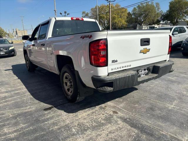 used 2014 Chevrolet Silverado 1500 car, priced at $9,900