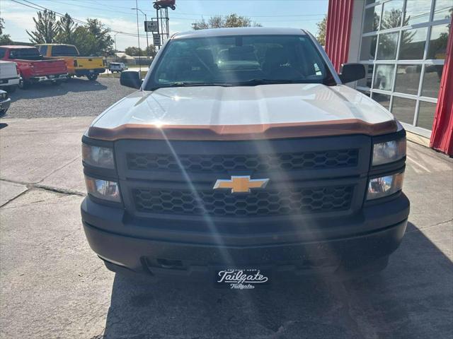 used 2014 Chevrolet Silverado 1500 car, priced at $9,900