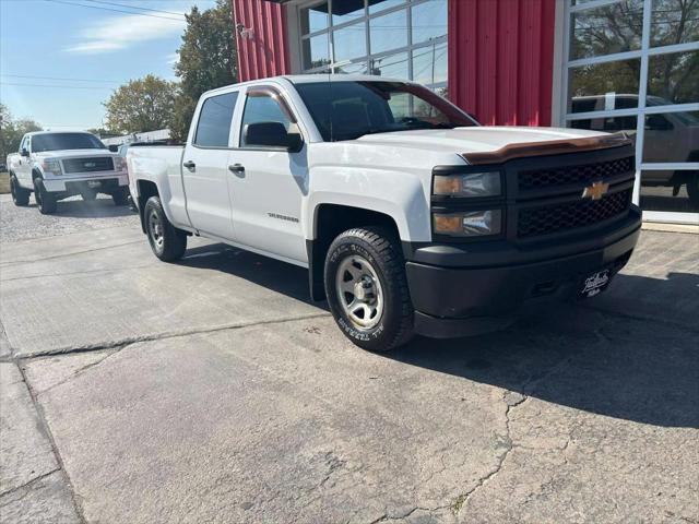 used 2014 Chevrolet Silverado 1500 car, priced at $9,900