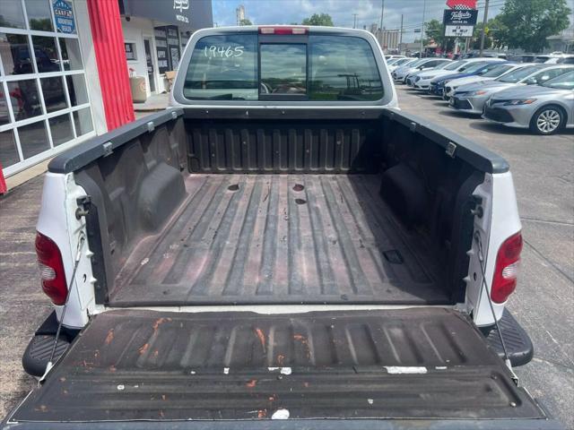 used 1997 Ford F-150 car, priced at $8,900