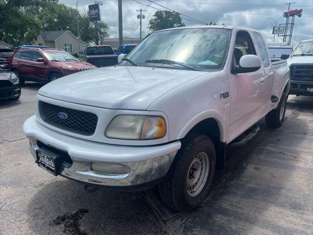 used 1997 Ford F-150 car, priced at $8,900