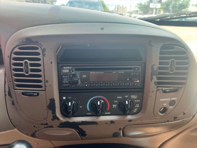 used 1997 Ford F-150 car, priced at $8,900