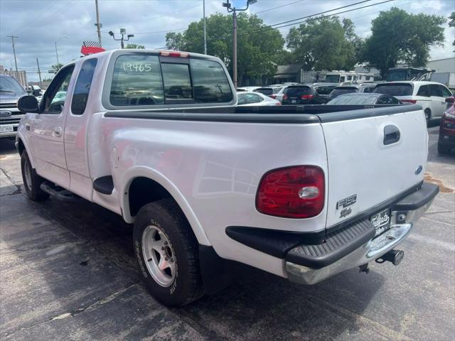 used 1997 Ford F-150 car, priced at $8,900