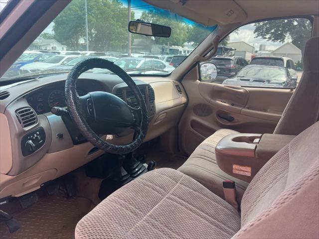 used 1997 Ford F-150 car, priced at $8,900