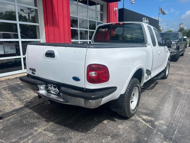 used 1997 Ford F-150 car, priced at $8,900
