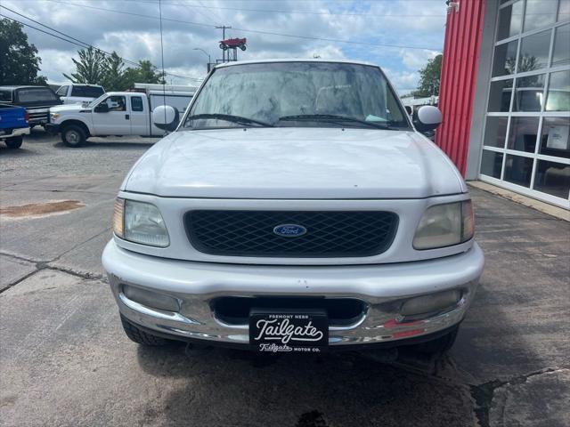 used 1997 Ford F-150 car, priced at $8,900