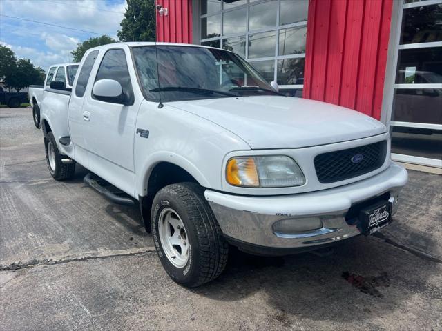 used 1997 Ford F-150 car, priced at $8,900