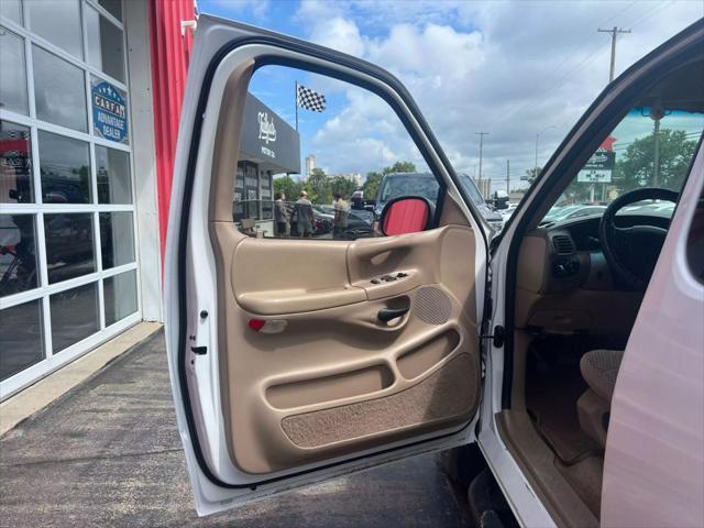 used 1997 Ford F-150 car, priced at $8,900