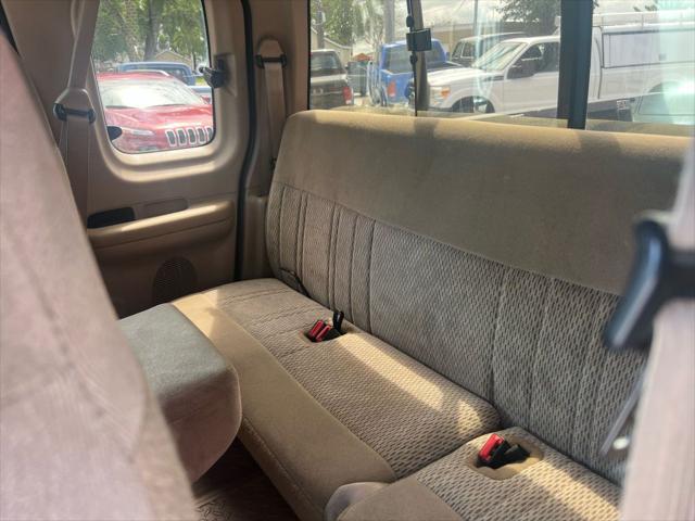 used 1997 Ford F-150 car, priced at $8,900