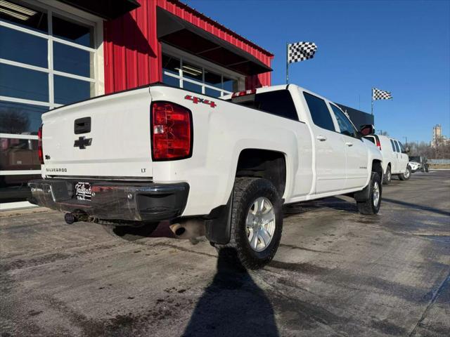 used 2016 Chevrolet Silverado 1500 car, priced at $12,390