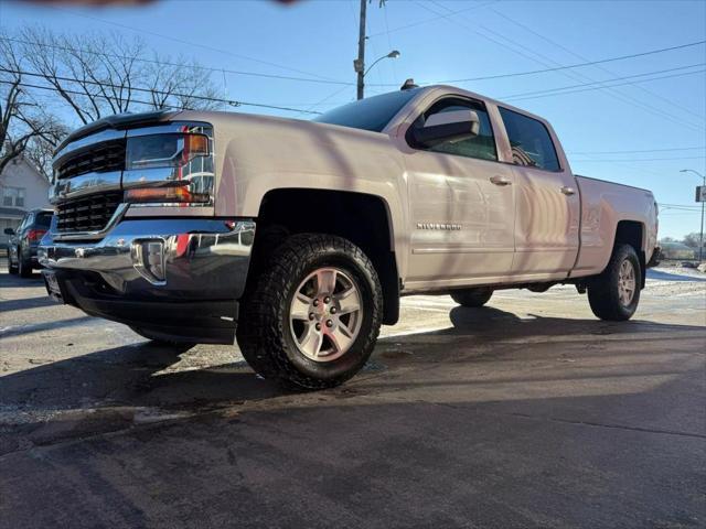 used 2016 Chevrolet Silverado 1500 car, priced at $12,390