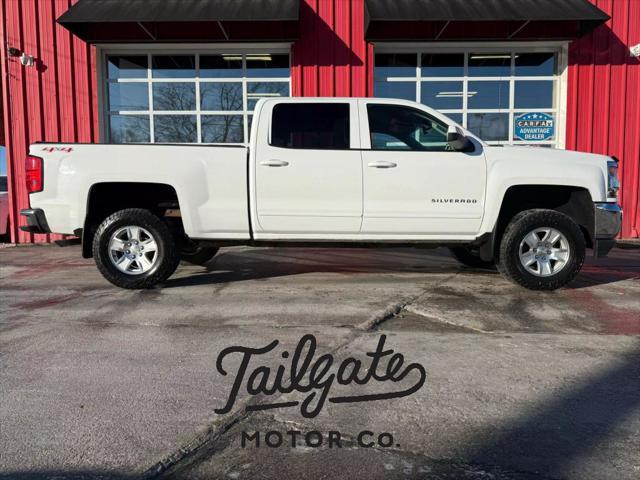 used 2016 Chevrolet Silverado 1500 car, priced at $12,390