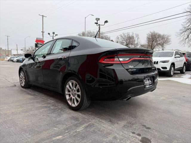 used 2013 Dodge Dart car, priced at $7,900