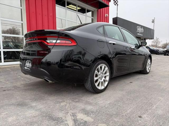 used 2013 Dodge Dart car, priced at $7,900