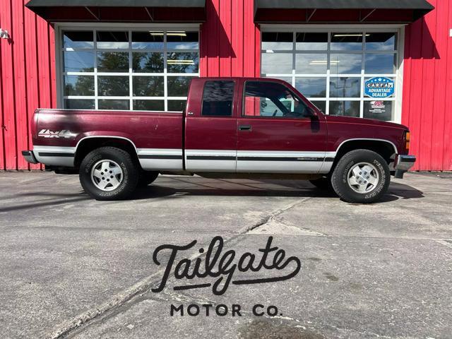 used 1995 GMC Sierra 1500 car, priced at $8,500