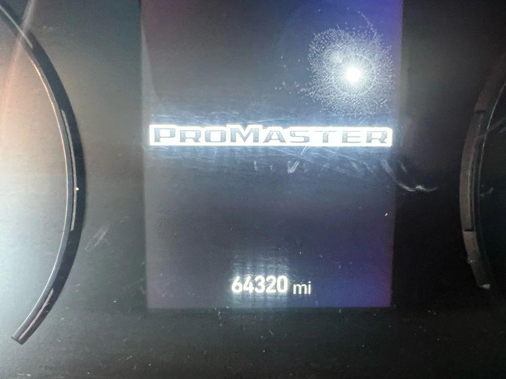 used 2023 Ram ProMaster 2500 car, priced at $28,900