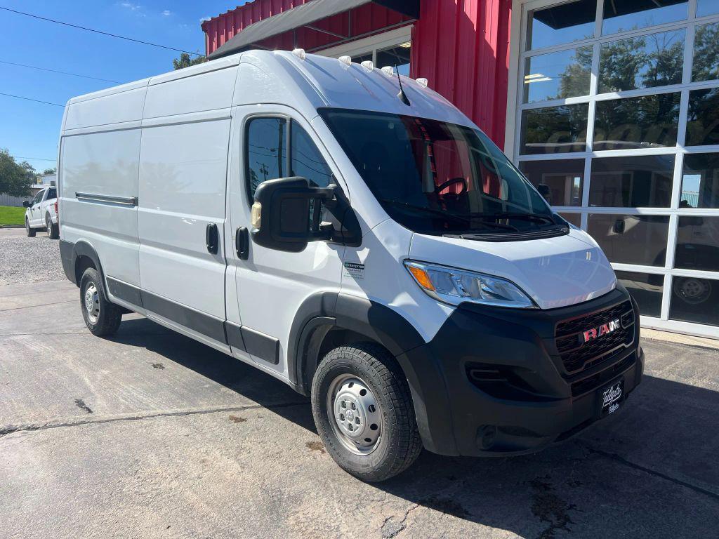 used 2023 Ram ProMaster 2500 car, priced at $28,900