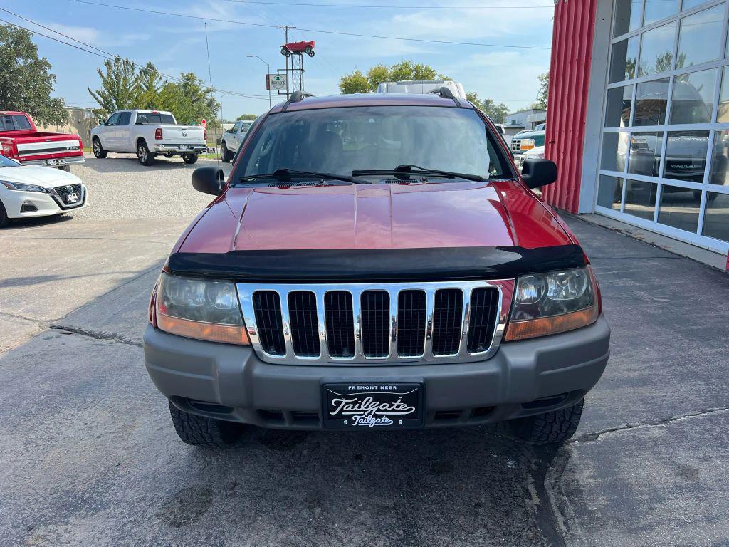 used 2002 Jeep Grand Cherokee car, priced at $10,900