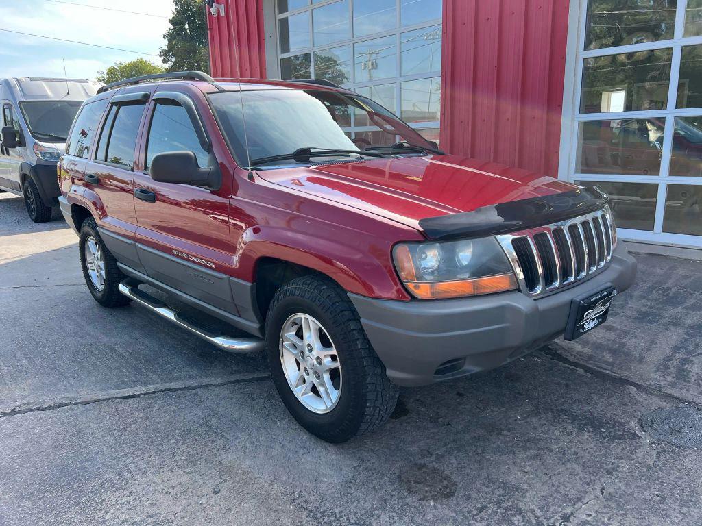 used 2002 Jeep Grand Cherokee car, priced at $10,900