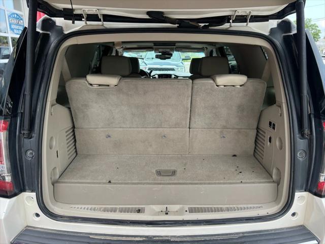 used 2015 GMC Yukon car, priced at $8,900