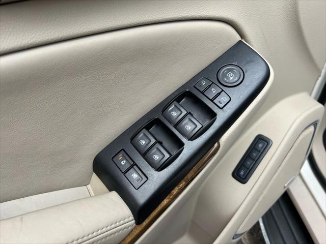 used 2015 GMC Yukon car, priced at $8,900