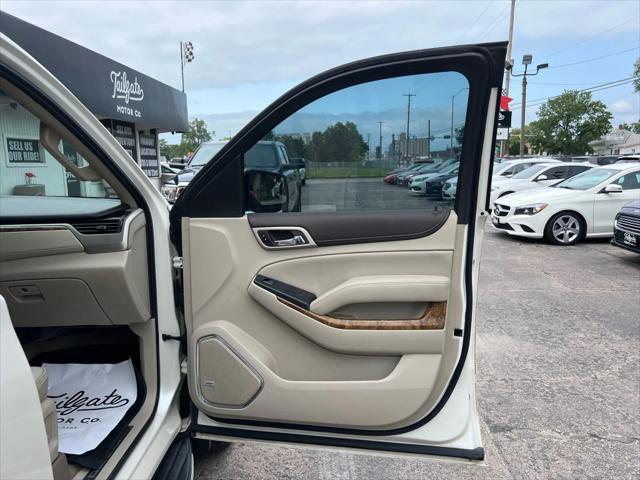 used 2015 GMC Yukon car, priced at $8,900