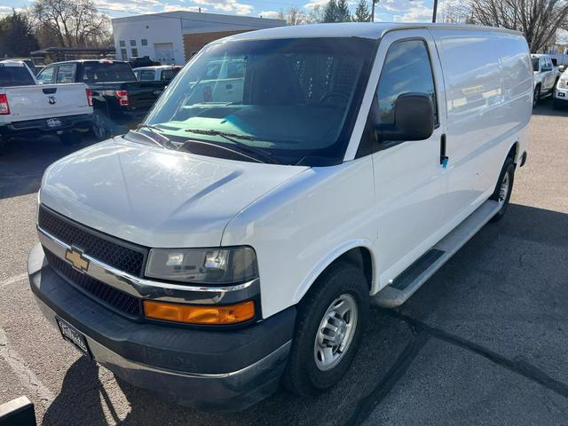 used 2018 Chevrolet Express 2500 car, priced at $15,000