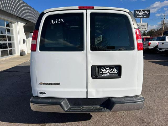 used 2018 Chevrolet Express 2500 car, priced at $15,000