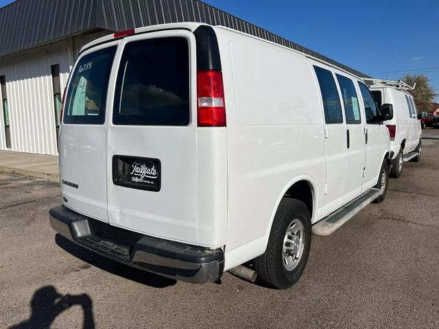 used 2018 Chevrolet Express 2500 car, priced at $15,000