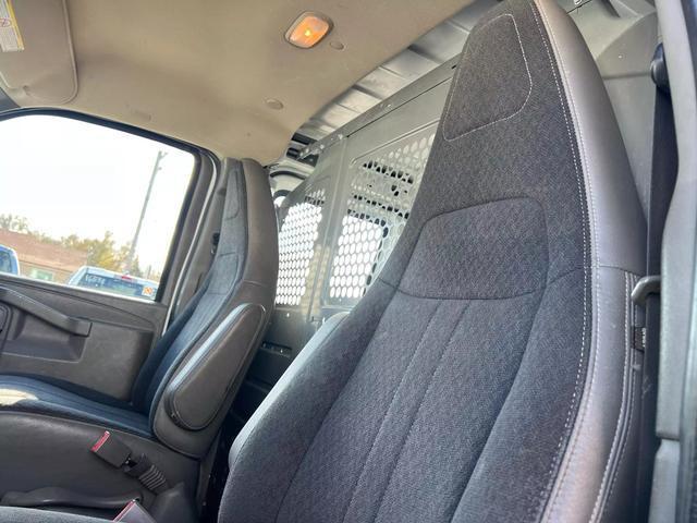 used 2018 Chevrolet Express 2500 car, priced at $15,000