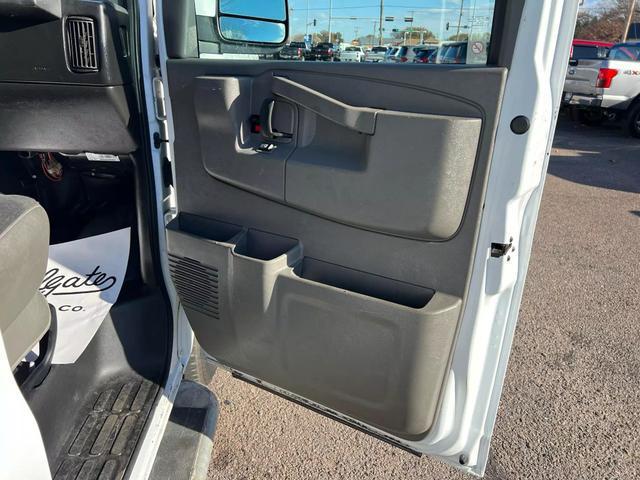 used 2018 Chevrolet Express 2500 car, priced at $15,000