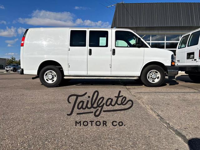 used 2018 Chevrolet Express 2500 car, priced at $16,770