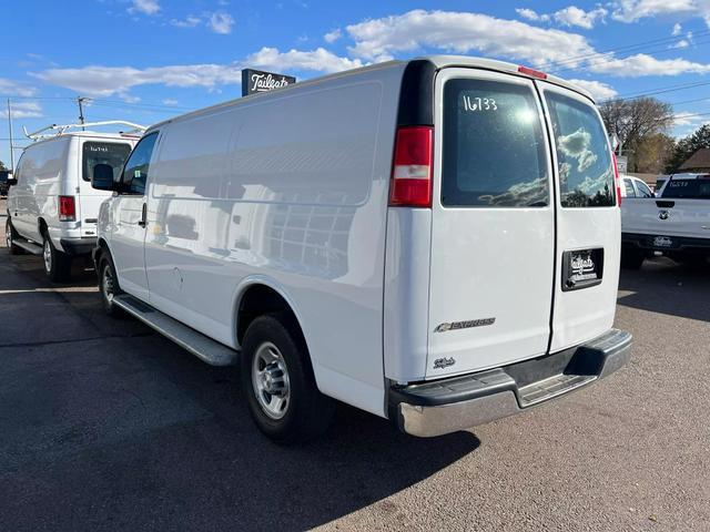 used 2018 Chevrolet Express 2500 car, priced at $15,000