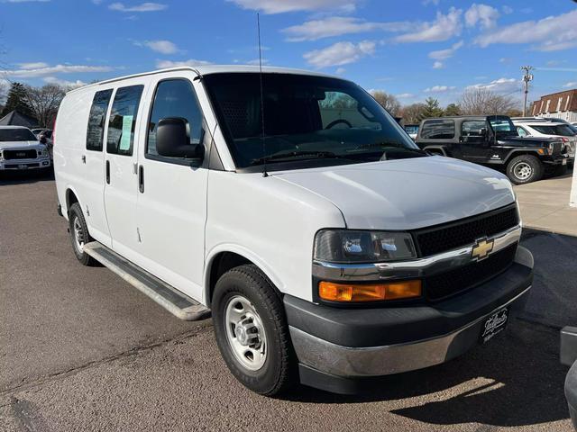 used 2018 Chevrolet Express 2500 car, priced at $15,000