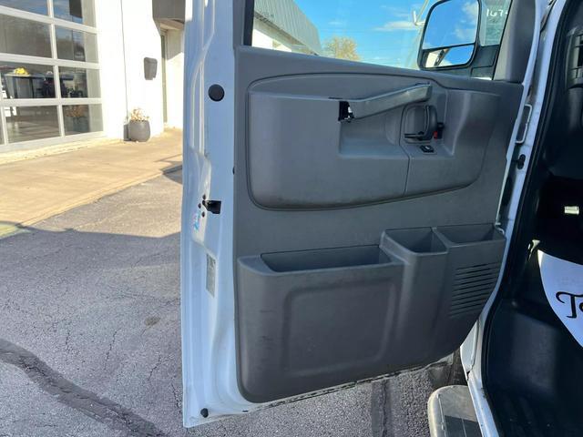 used 2018 Chevrolet Express 2500 car, priced at $15,000