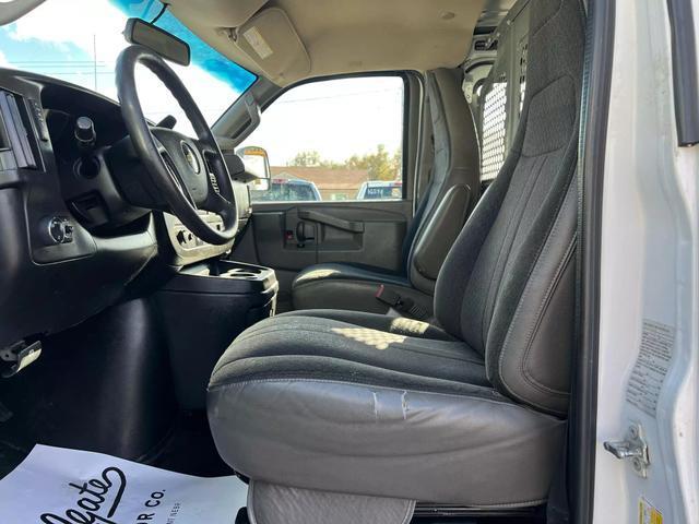 used 2018 Chevrolet Express 2500 car, priced at $15,000