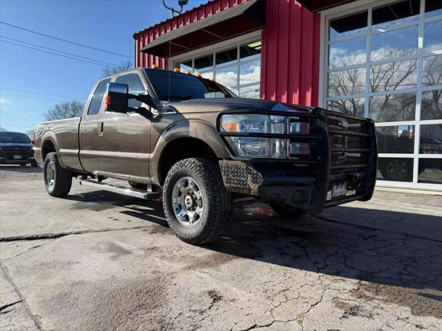 used 2015 Ford F-250 car, priced at $9,900