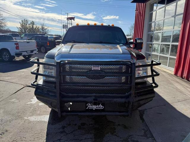 used 2015 Ford F-250 car, priced at $9,900