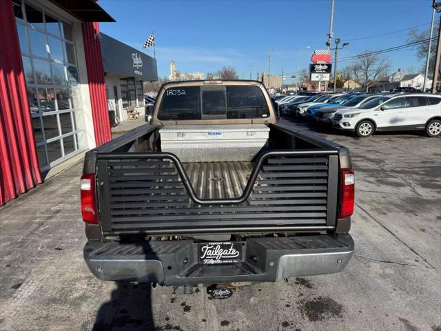 used 2015 Ford F-250 car, priced at $9,900